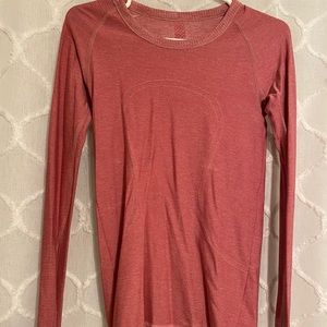 Swiftly tech lulu long sleeve